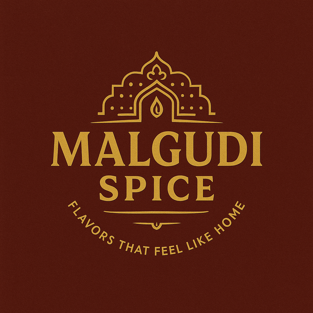 Malgudi Spice Logo